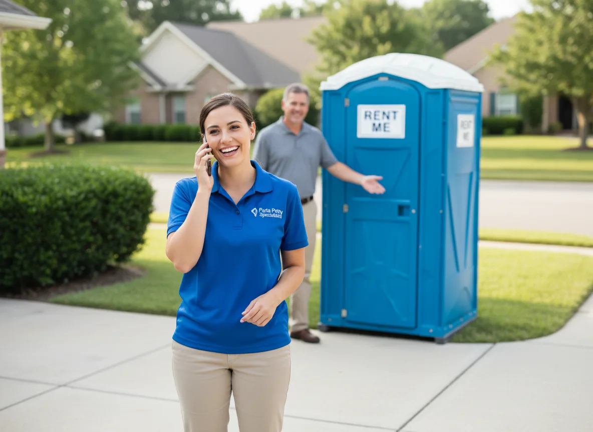 Portable Toilet Rental Kilgore, TX FAQs