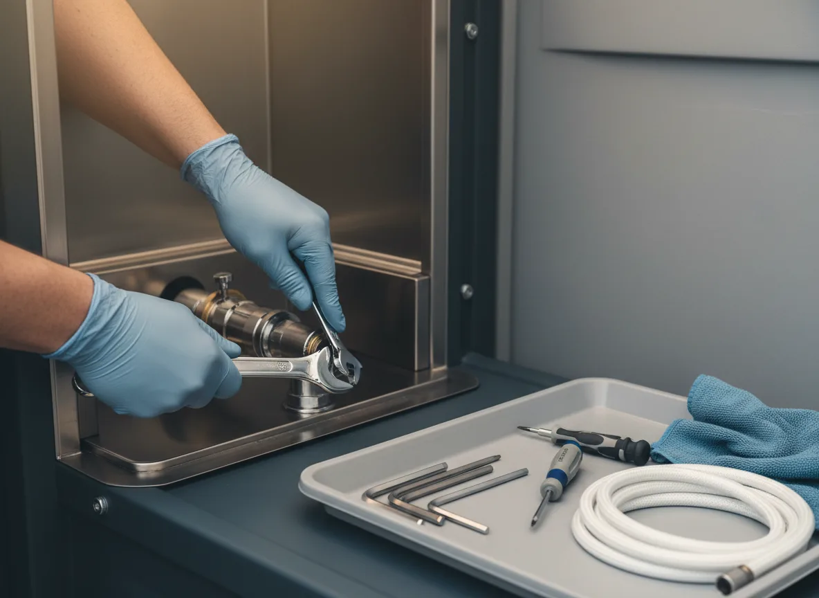 Why choose Portable Toilet Rental in Kilgore, TX